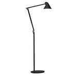 NJP Stojaca Lampa Black - Louis Poulsen