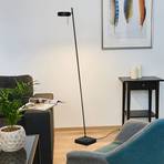 LED-golvlampa Bling, dimbar