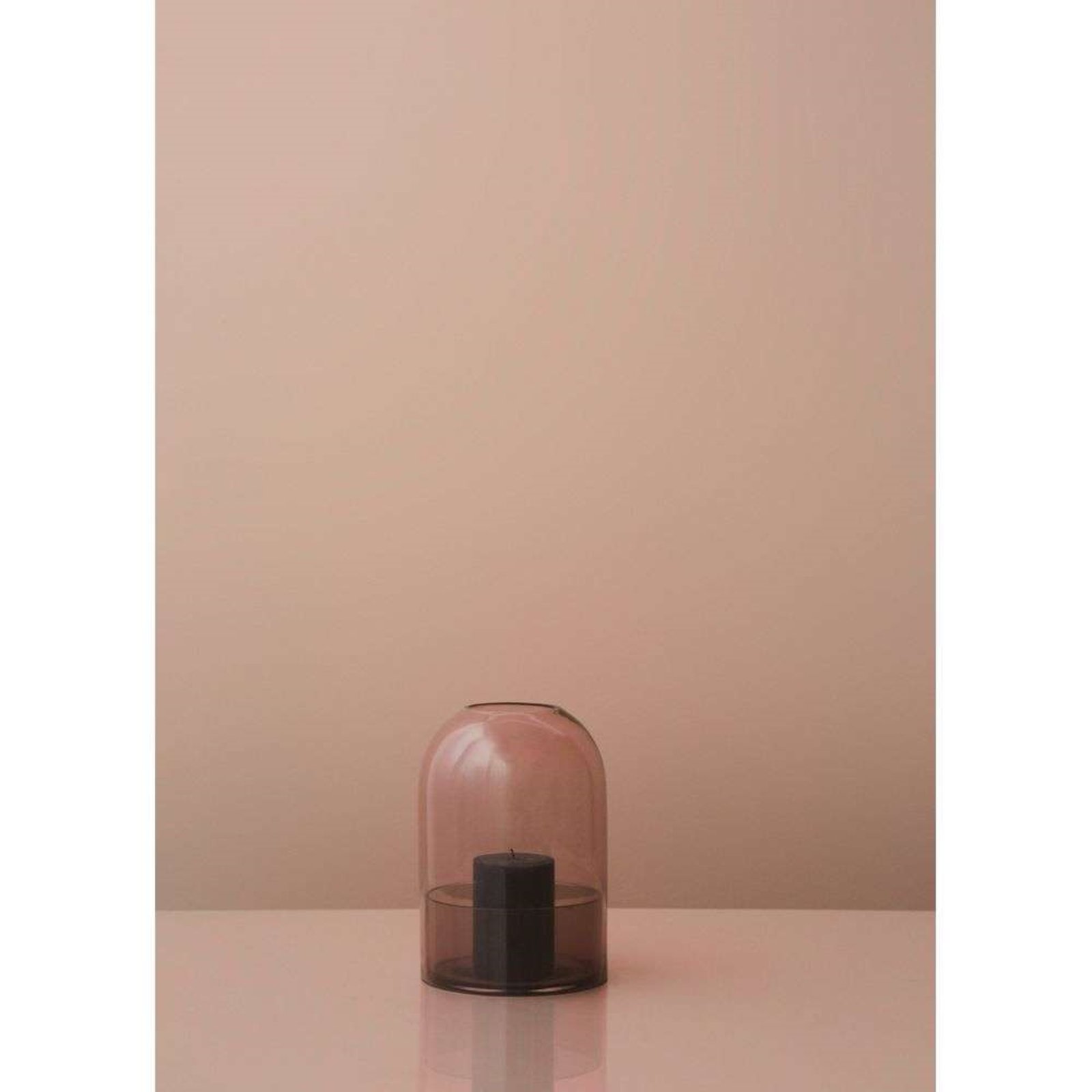 Tota Lantern Ø16 Rose/Black - AYTM