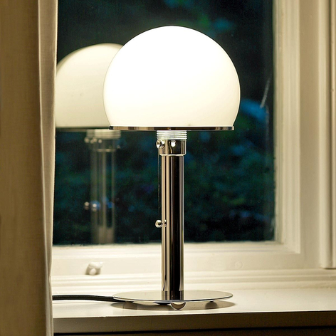 TECNOLUMEN Wagenfeld bordslampa WA 24