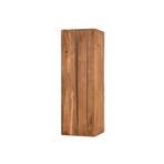 Wandlamp Karuni, natuurlijk, hout, metaal, E14