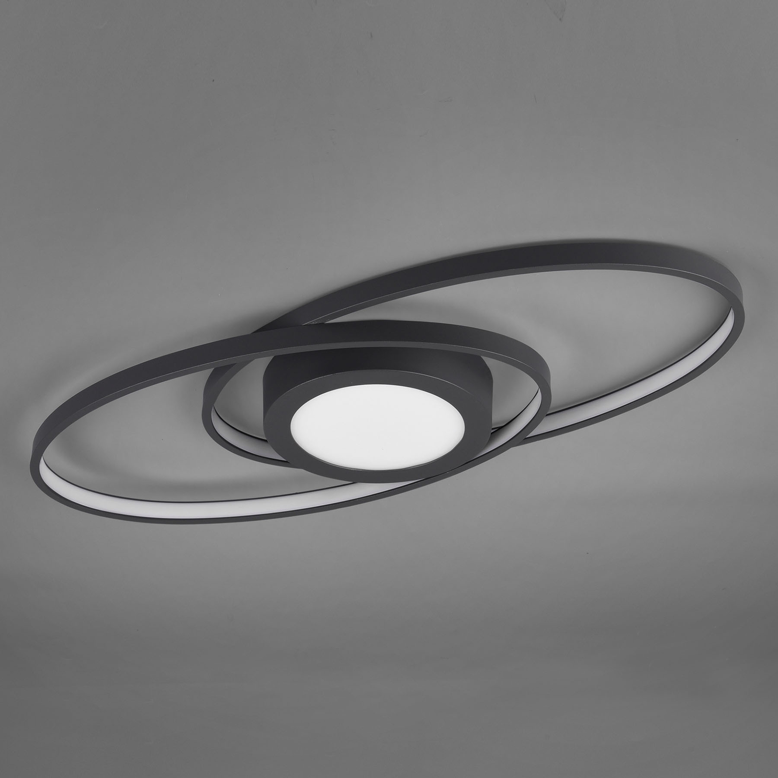 LED-Deckenleuchte Galaxy, dimmbar