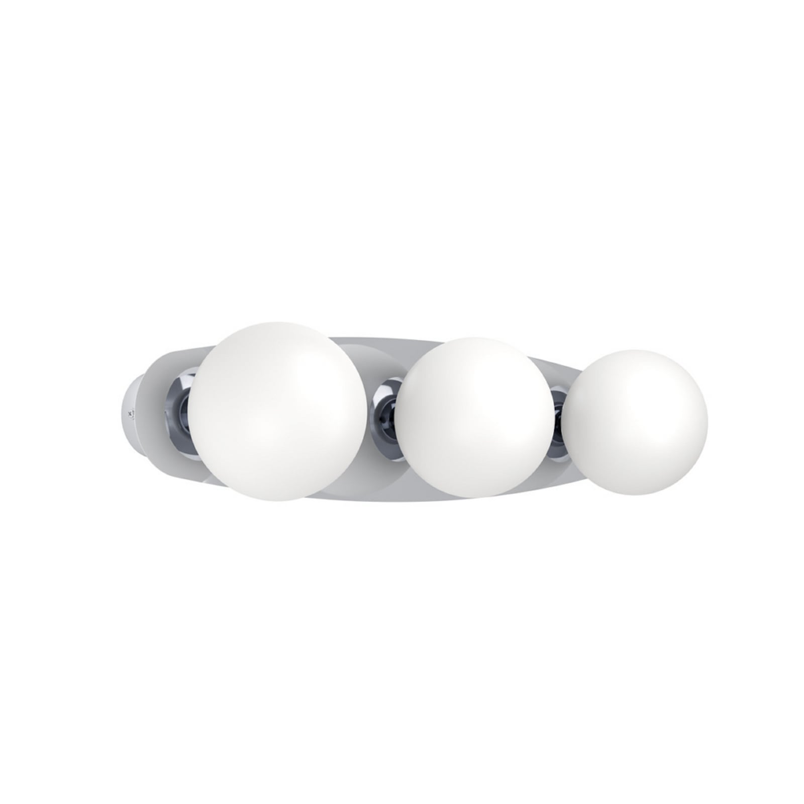 Candeeiro de teto EGLO CASTROVIDO, cromado, 58 cm, 3 lâmpadas, IP44, G9-LED Candeeiro de teto EGLO CASTROVIDO, cromado, 58 cm, 3 lâmpadas, IP44, G9-LED