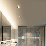 WEVER & DUCRÉ downlight LED Plano 2.0 noir à intensité variable