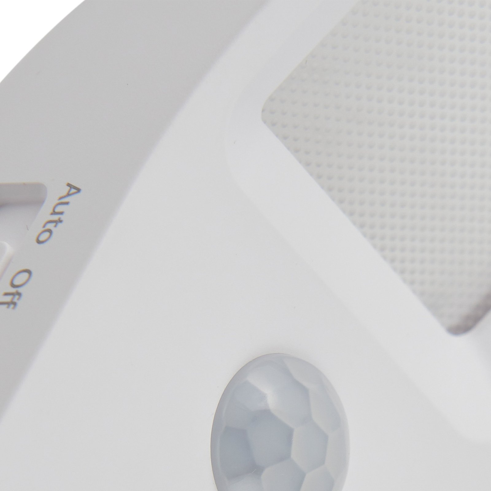 Taska Portable Applique da Parete w/Sensore Bianco - Lindby