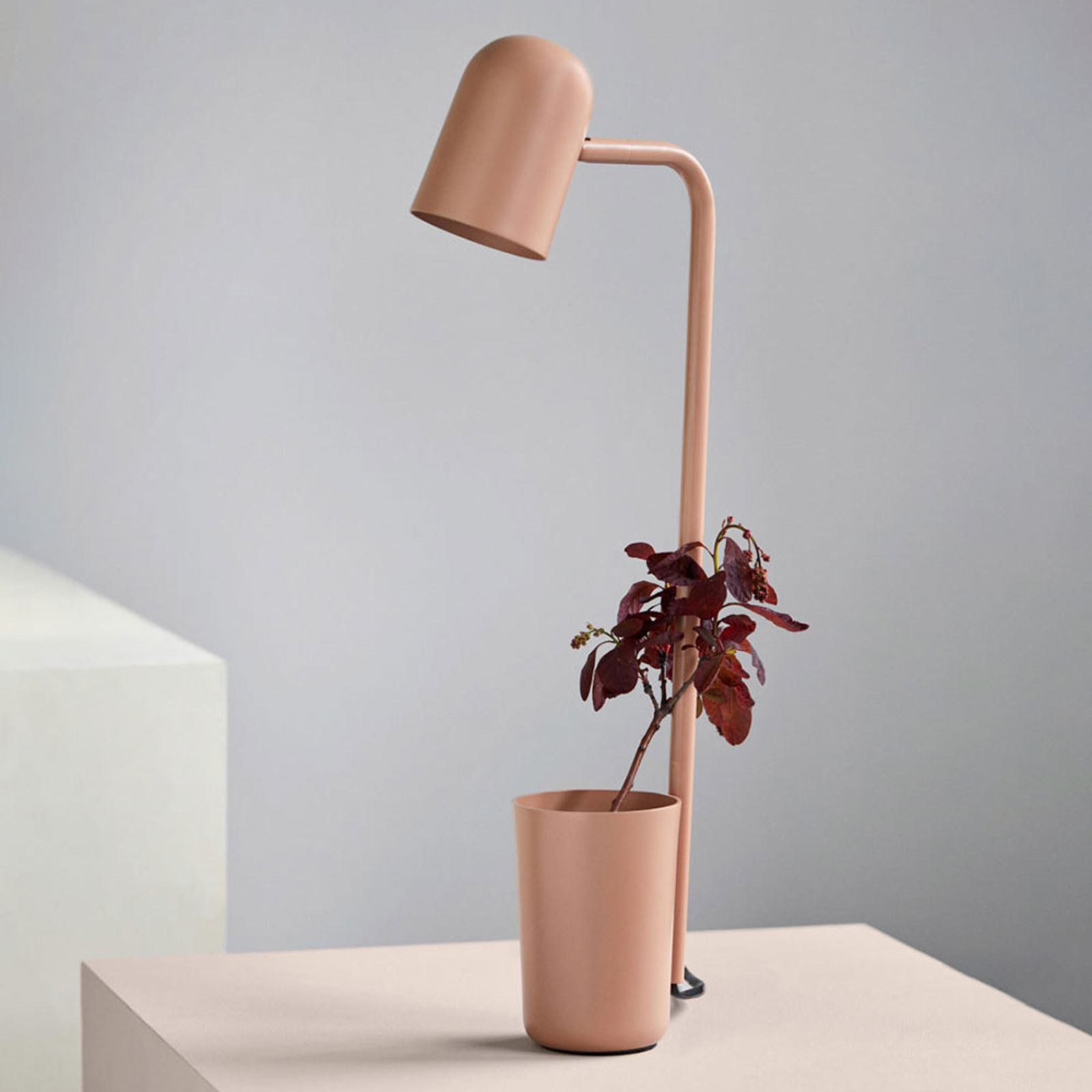 Northern lampe à poser Buddy table beige