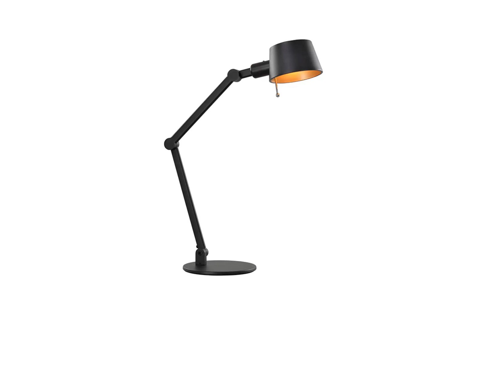 Silka Table Lamp Black - Lucande