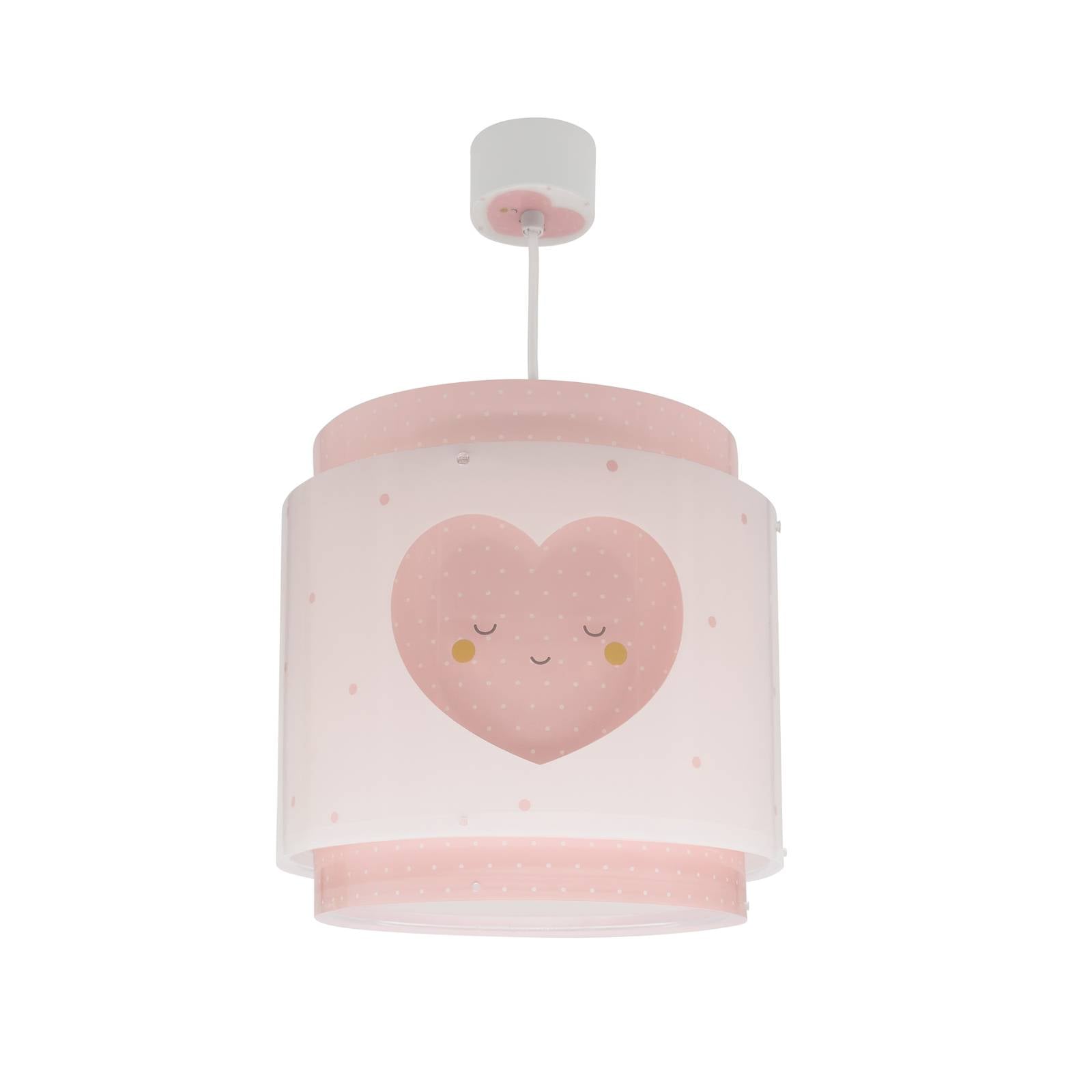 Dalber Hängeleuchte BABY DREAMS, pink