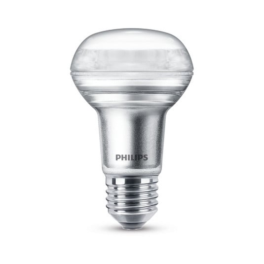 Leuchtmittel LED 3W (210lm) Reflektorlampe E27 - Philips