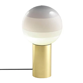 Dipping Light Tischleuchte M Off-White - Marset
