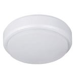 Plafondlamp Pictor, rond, beschermingsgraad IP54