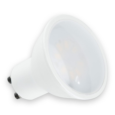 GU10 3W 827 LED-Reflektor 120°