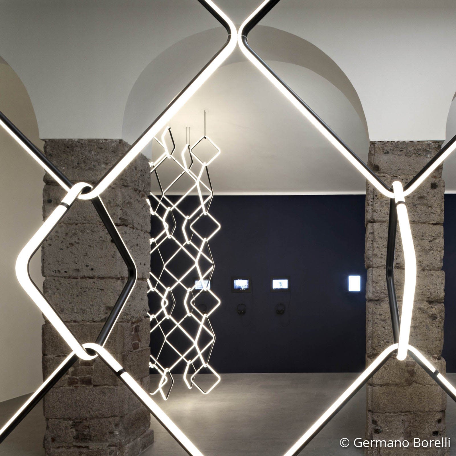 Arrangements 2 LED-Hängeleuchte - FLOS Arrangements 2 LED-Hängeleuchte - FLOS