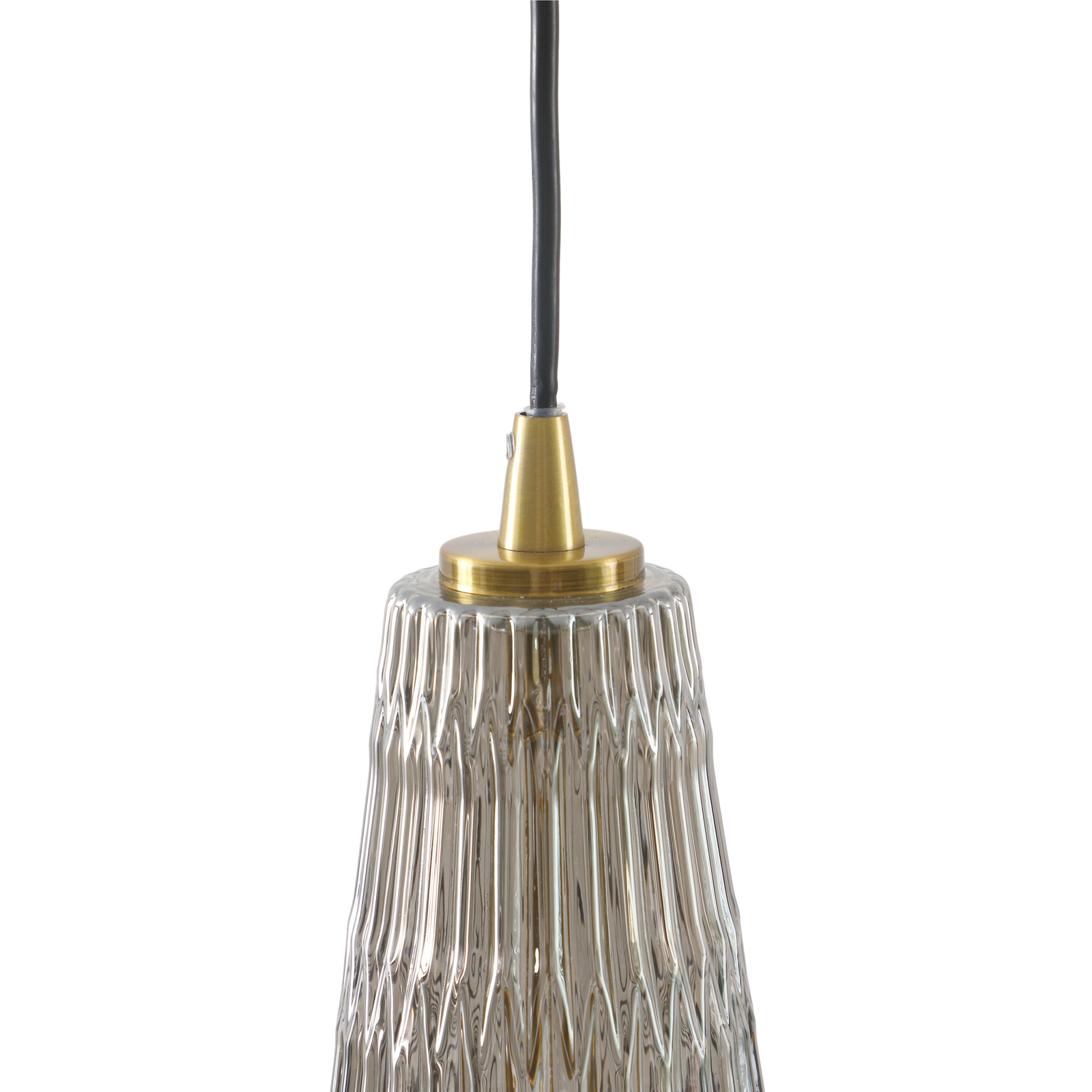 Lindby Belarion hanglamp meerkleurig 3-lamps