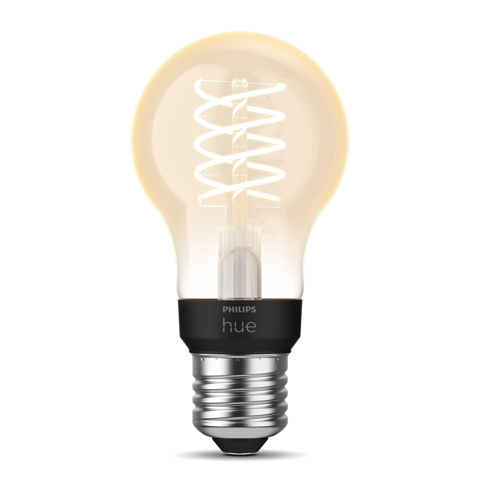 Philips Hue White E27 7 W filament bulb A60 550 lm
