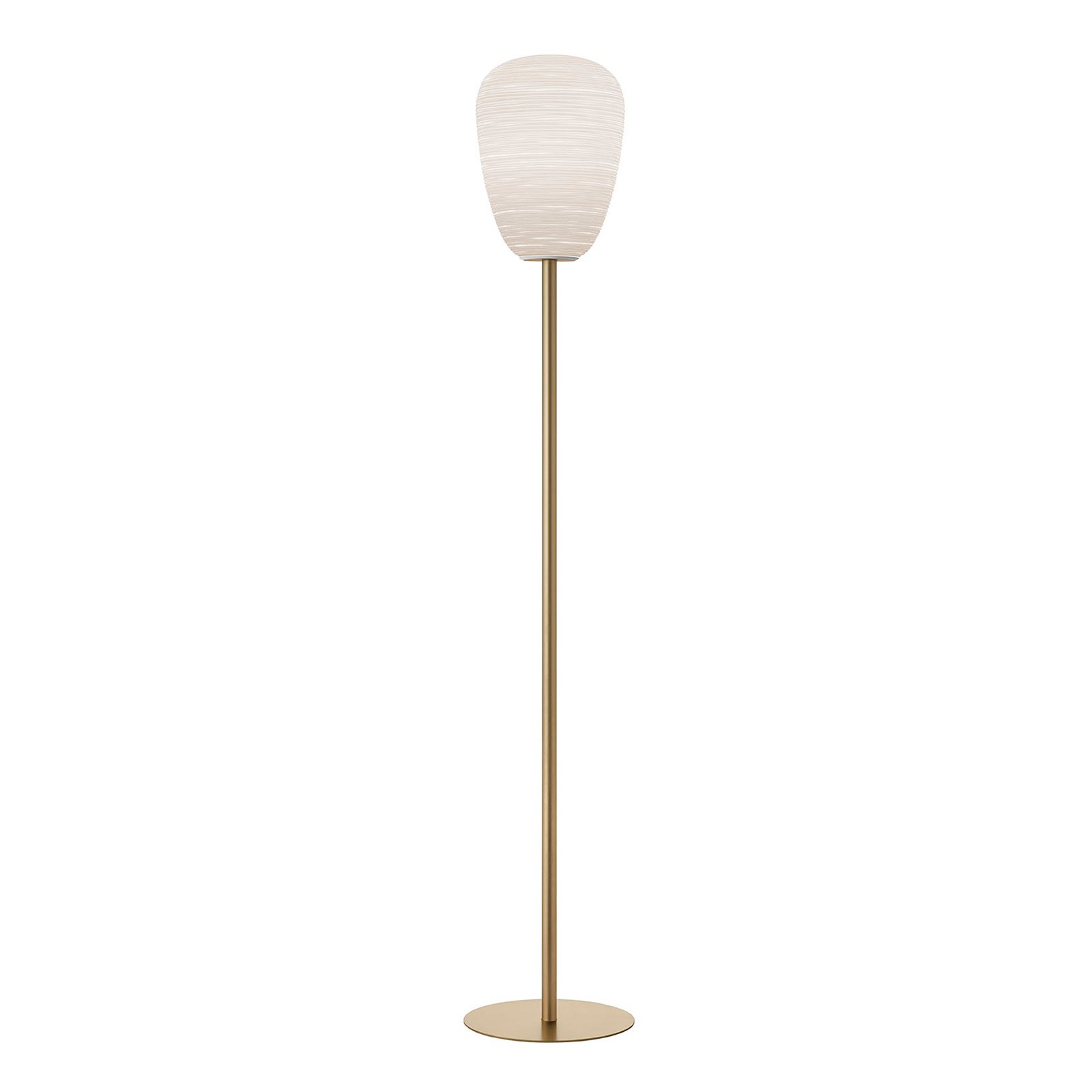 Foscarini Rituals 1 floor lamp with dimmer