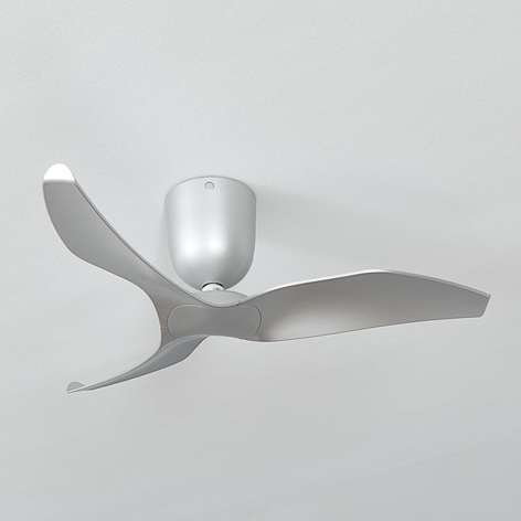 Aeratron plafondventilator FR, 109 cm, zilver