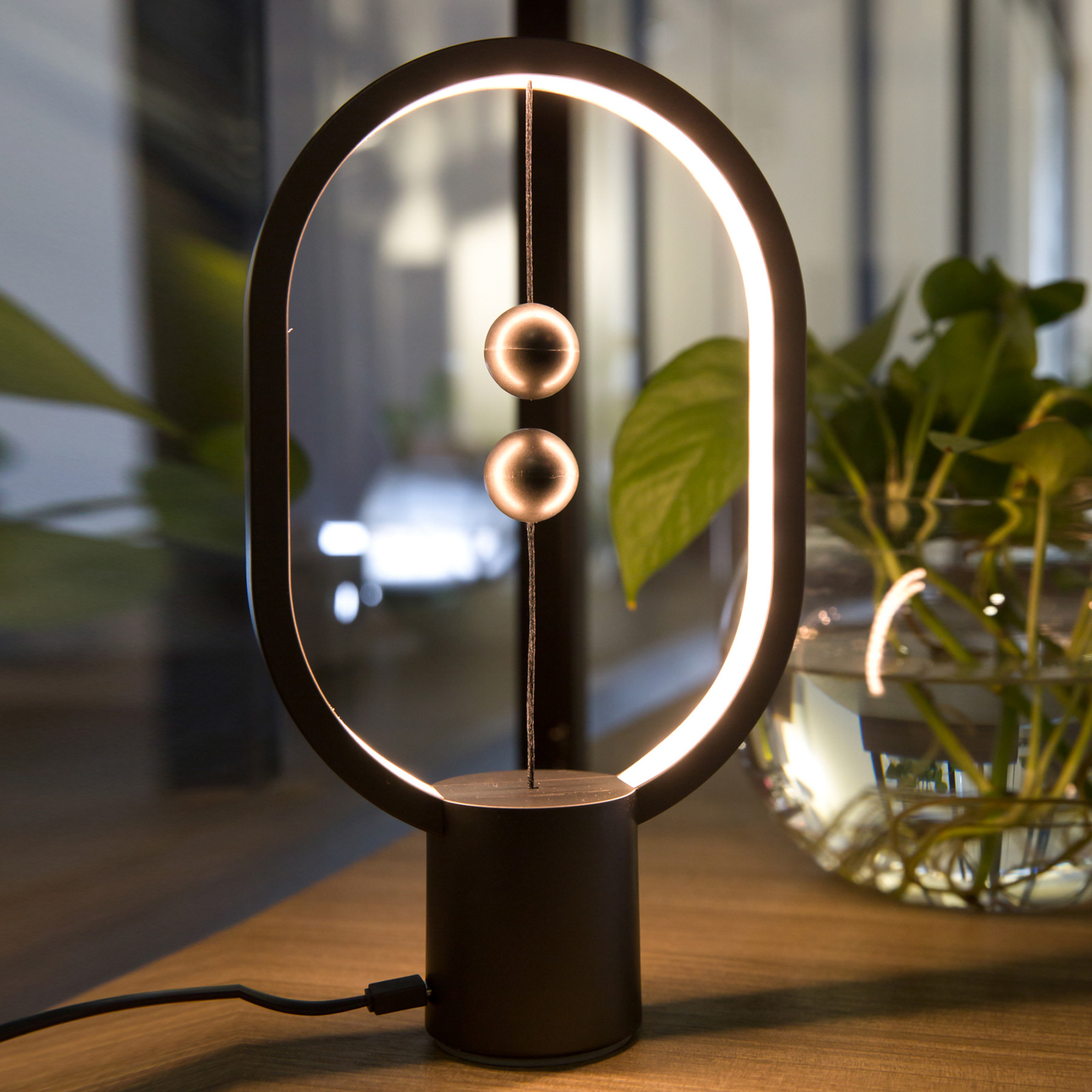 mini heng balance lamp