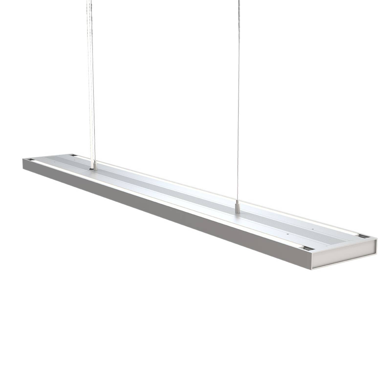 LED-Pendelleuchte Konstantin fürs Arbeitszimmer