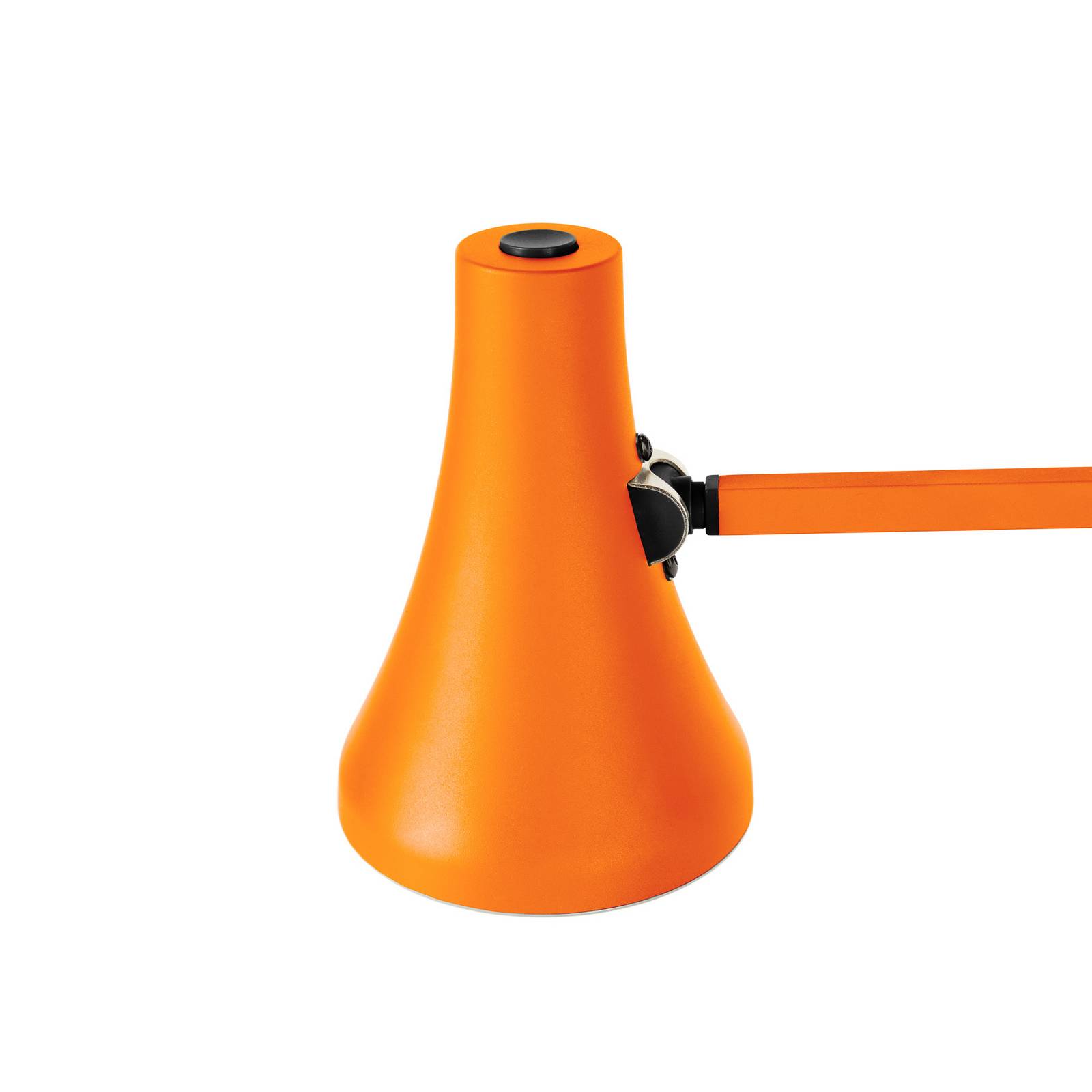 Lampa stołowa LED Anglepoise 90 MINI MINI VIVID, pomarańczowa, USB