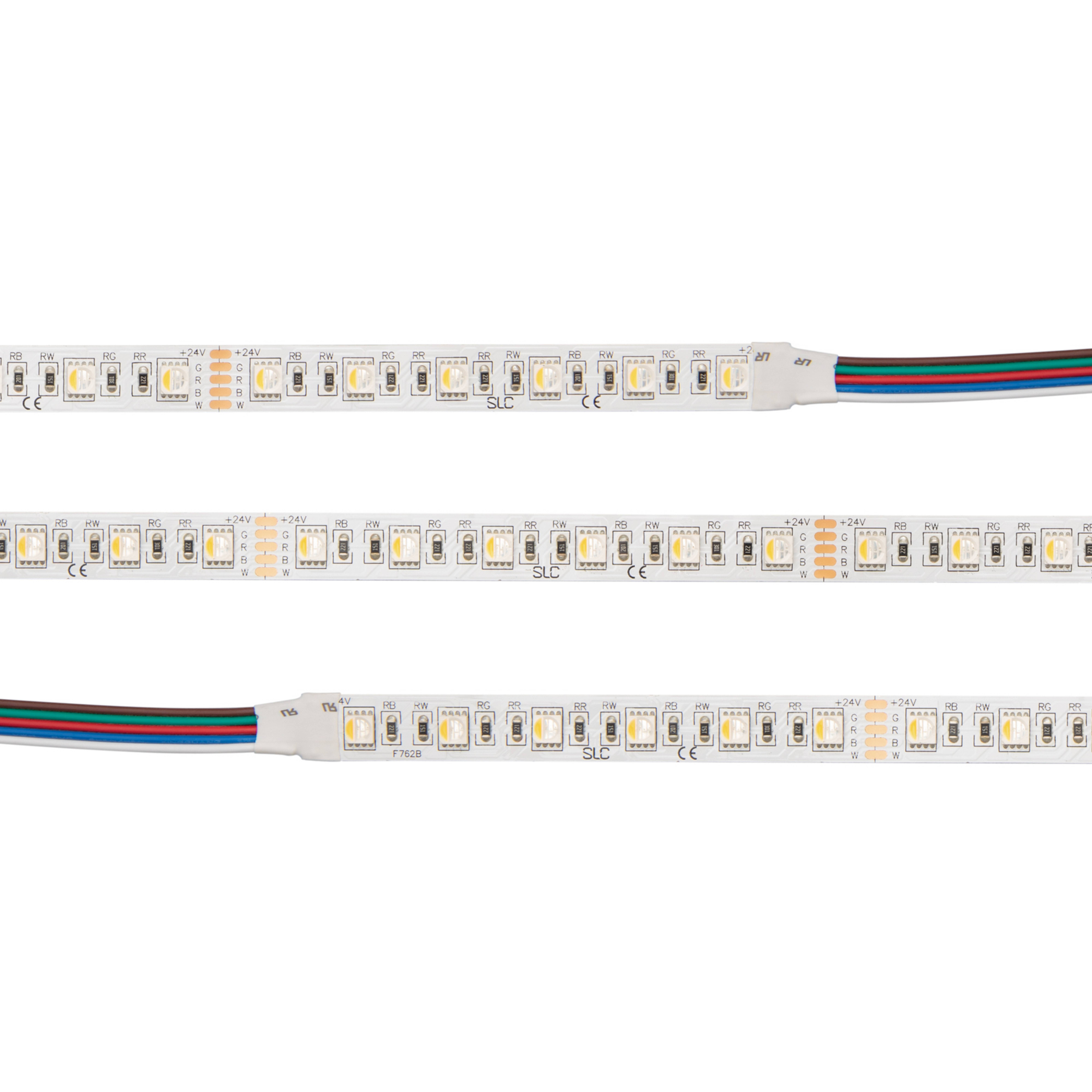 SLC LED-Strip RGBW 10m 144W IP20