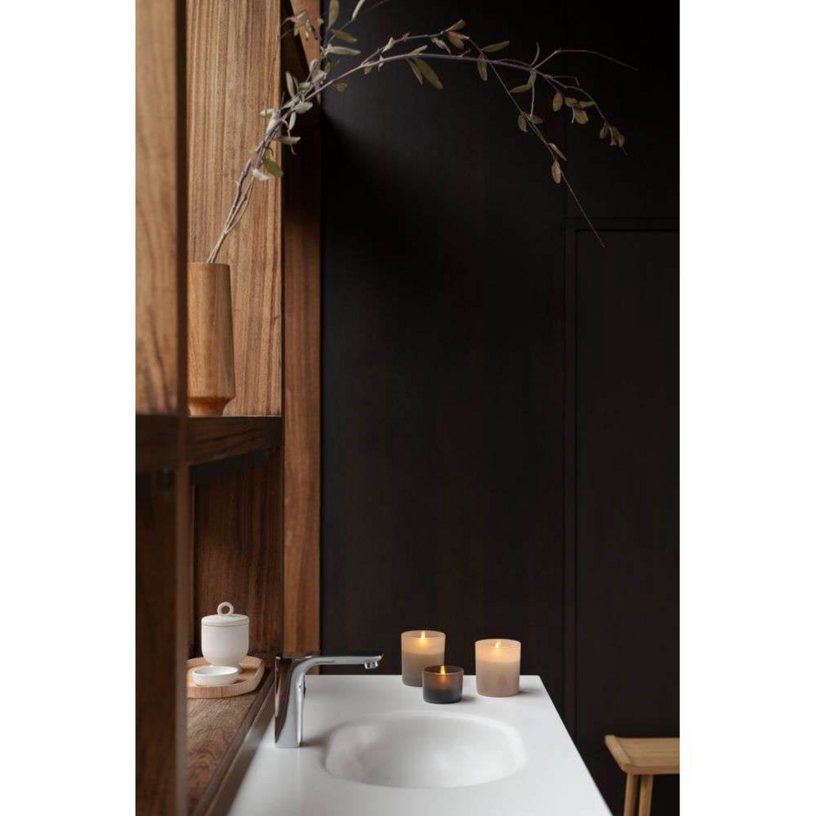 Glas Hell 2-pack 6x7 cm Vanilla - Uyuni Lighting