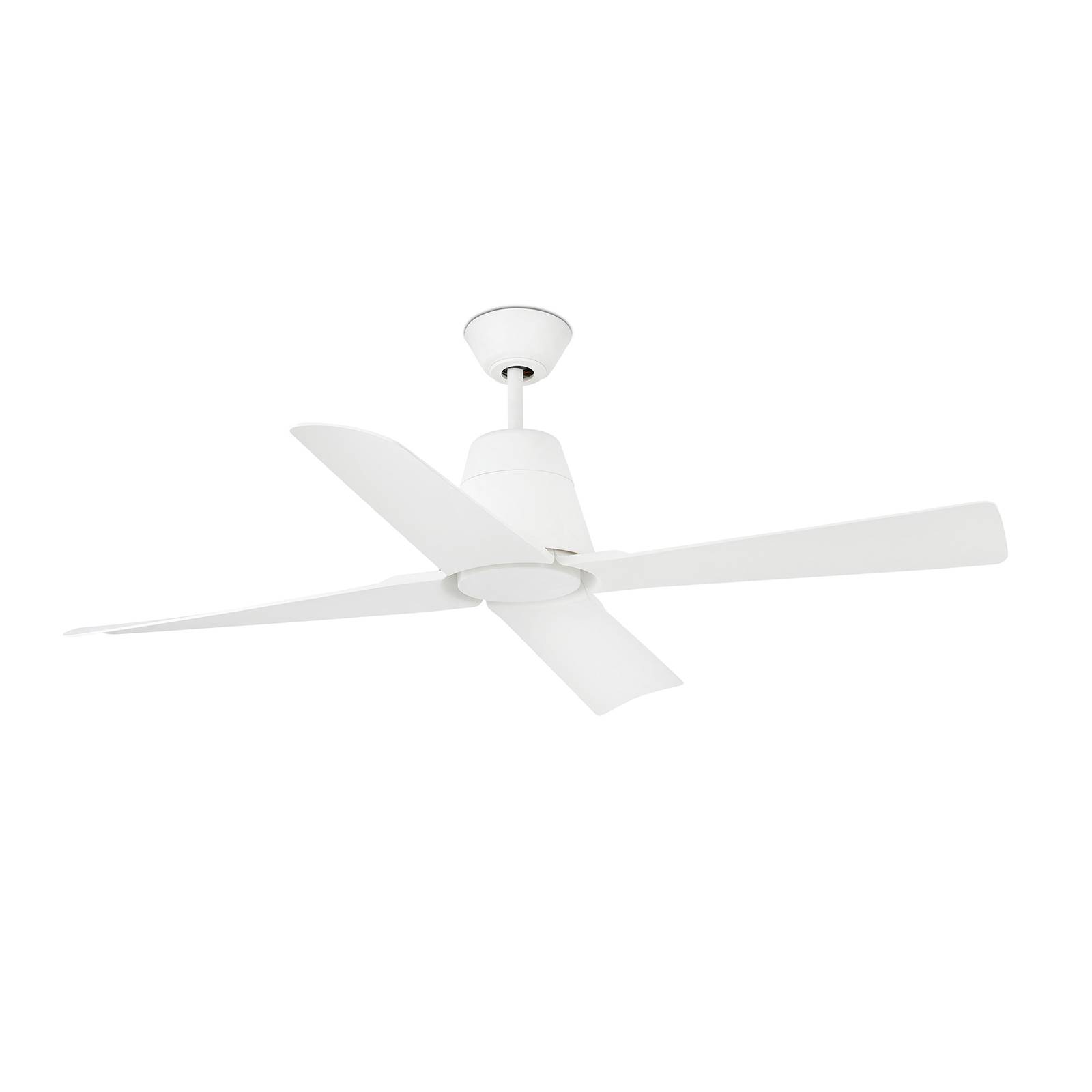 Typhoon ceiling fan IP44 WiFi option white