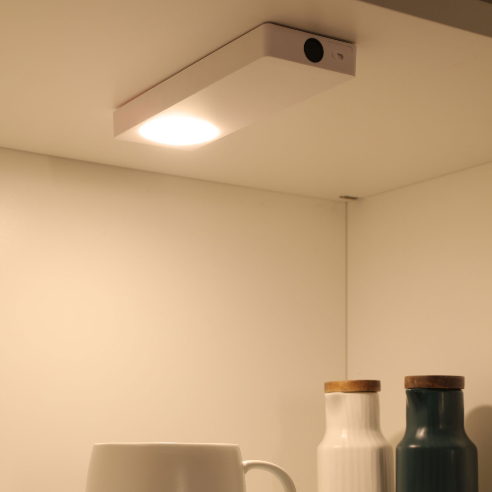 Lampe sous meuble LED Padi Sensor