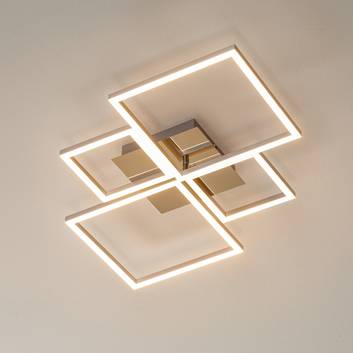LED-Deckenlampe 3128-018 per Wandschalter dimmbar