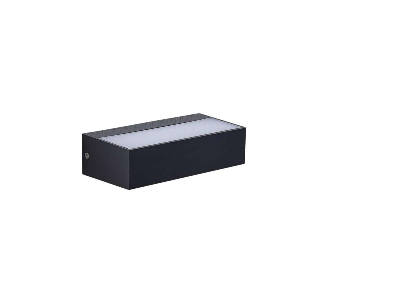 Nienke LED Aplica de Exterior IP65 L17 Dark Grey - Lindby