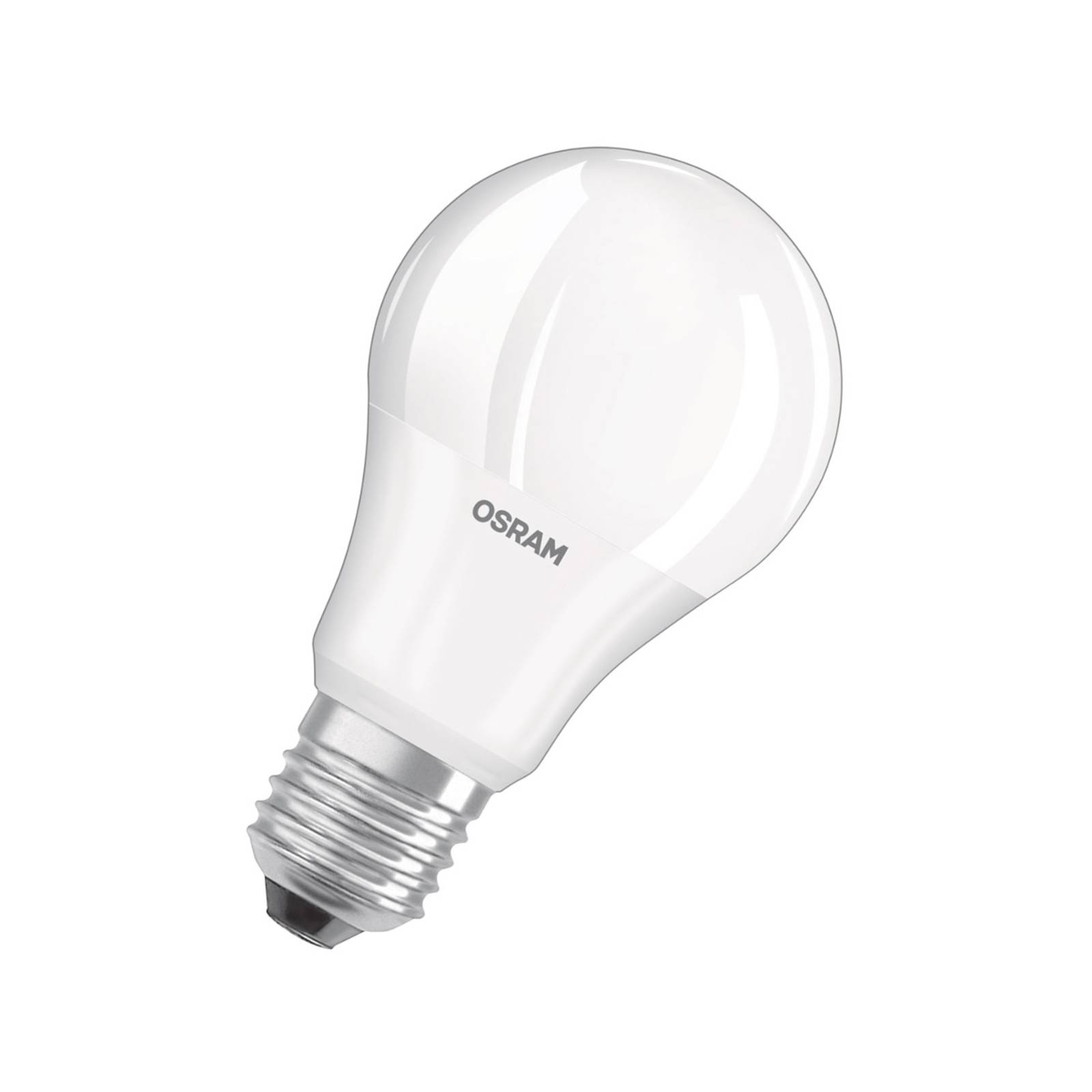OSRAM LED-Lampe E27 Base Retro 8W matt 4er 2.700K