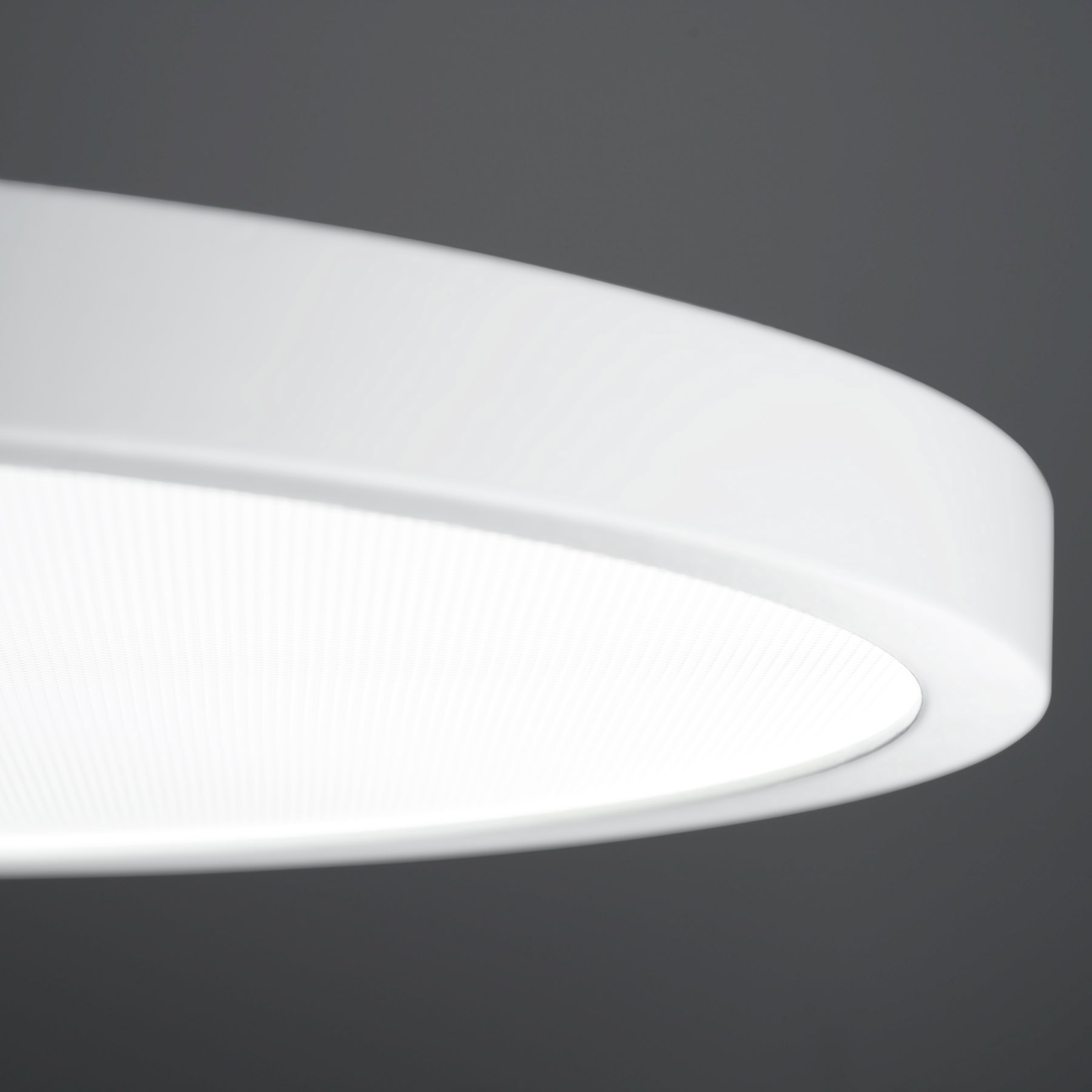 LED závesné svietidlo VIVAA 2.0 VTL Ø60cm kábel biely CCT