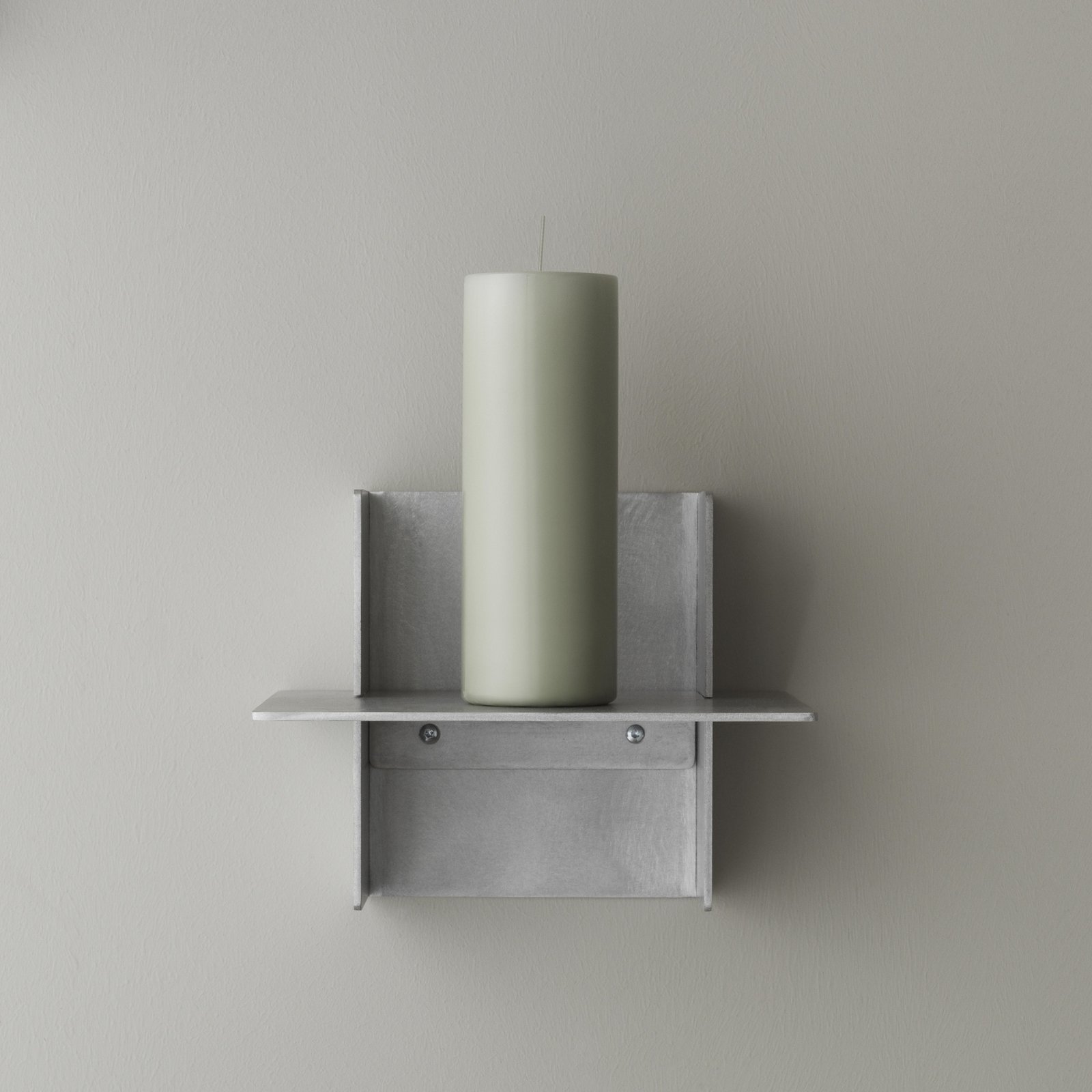 Aluminium-Regal, Länge 25 cm - Normann Copenhagen