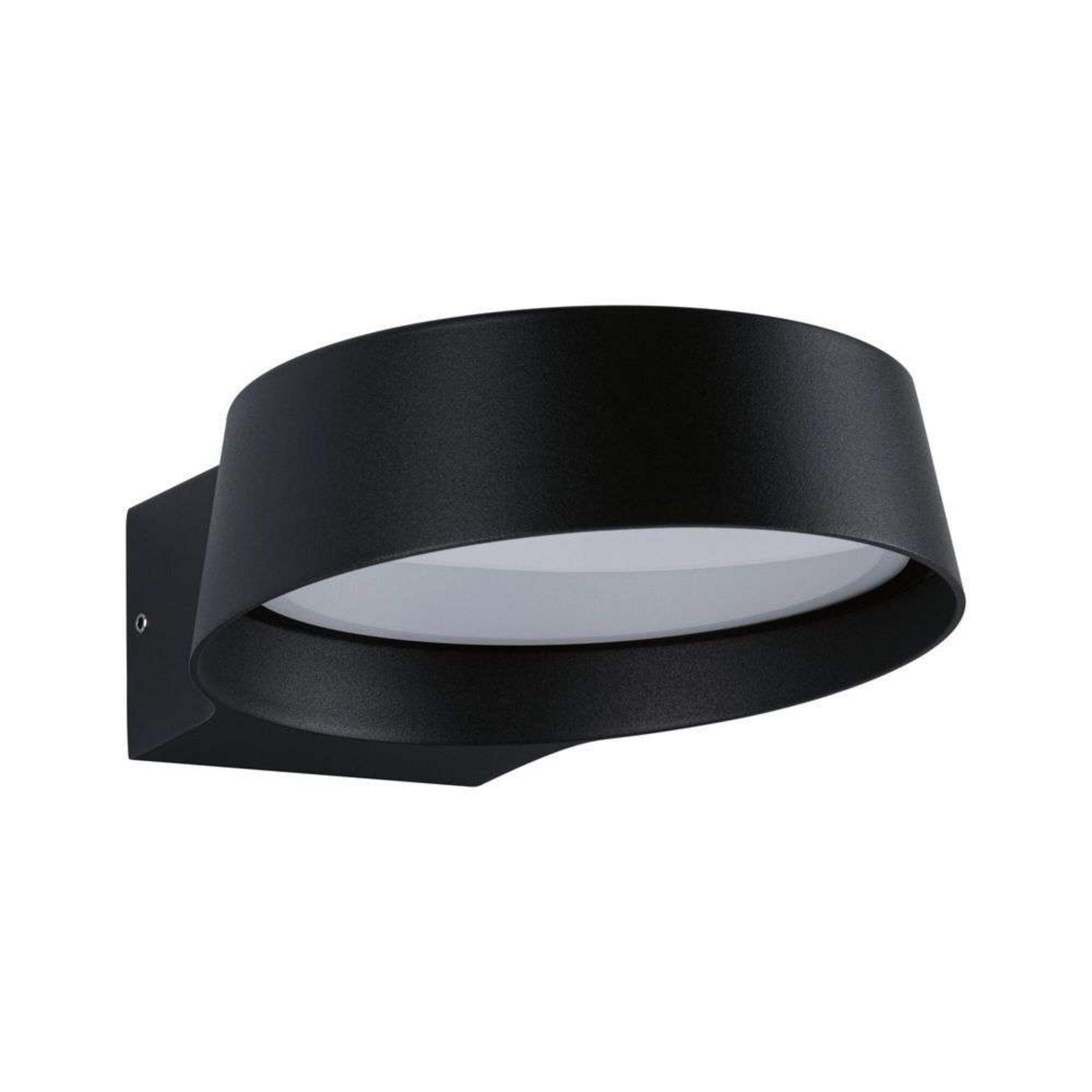 Capea Grand Outdoor Wall Lamp Anthracite - Paulmann