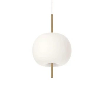 Kushi 16 Pendelleuchte Brass - KDLN