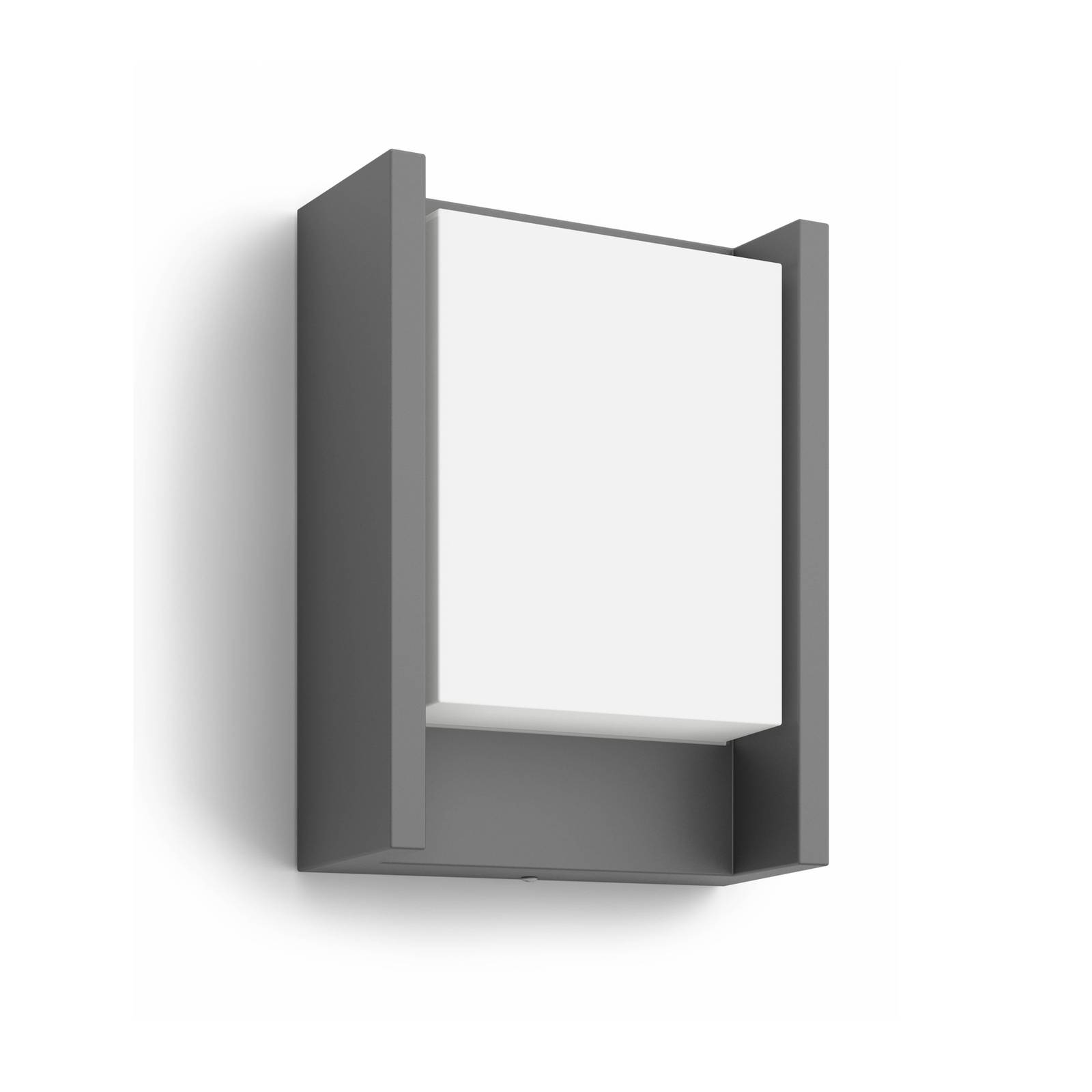 Philips LED-Außenwandleuchte Arbour UE, 3.000 K