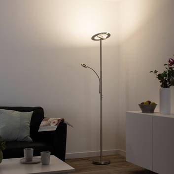 LED uplighter LOLAsmart Rocco met leesarm