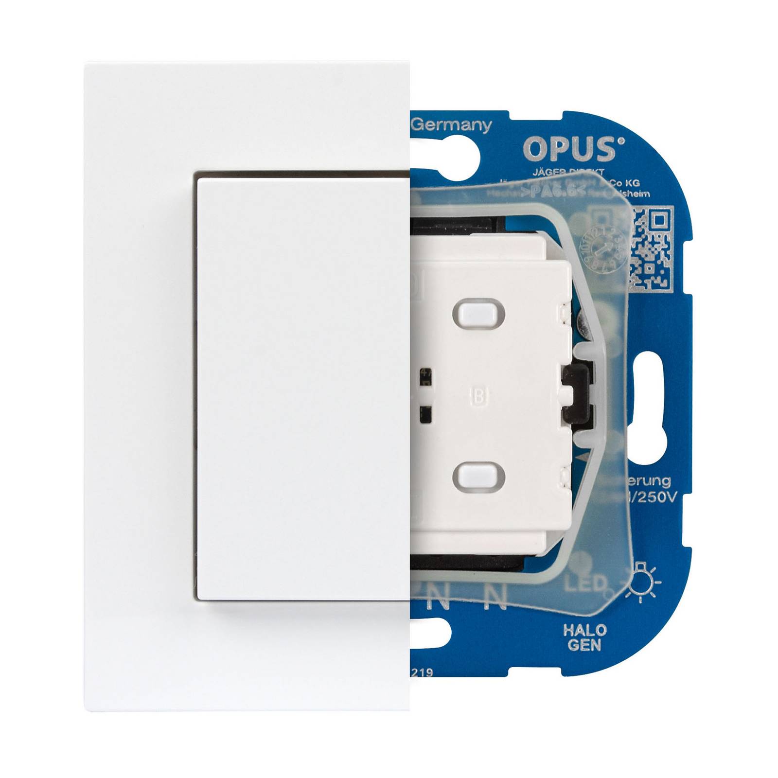 OPUS Bridge universele dimmer