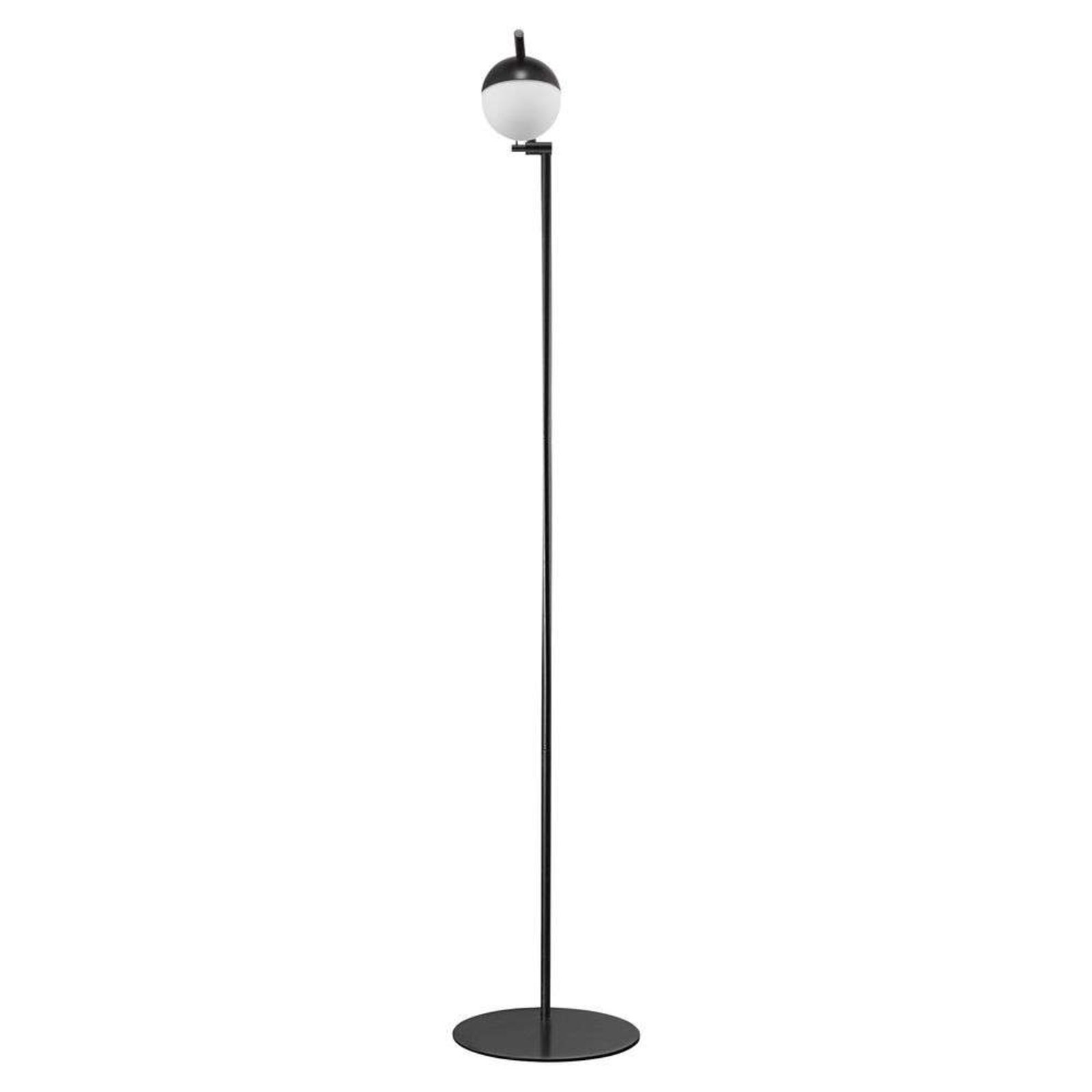 Contina Lampadar Black - Nordlux