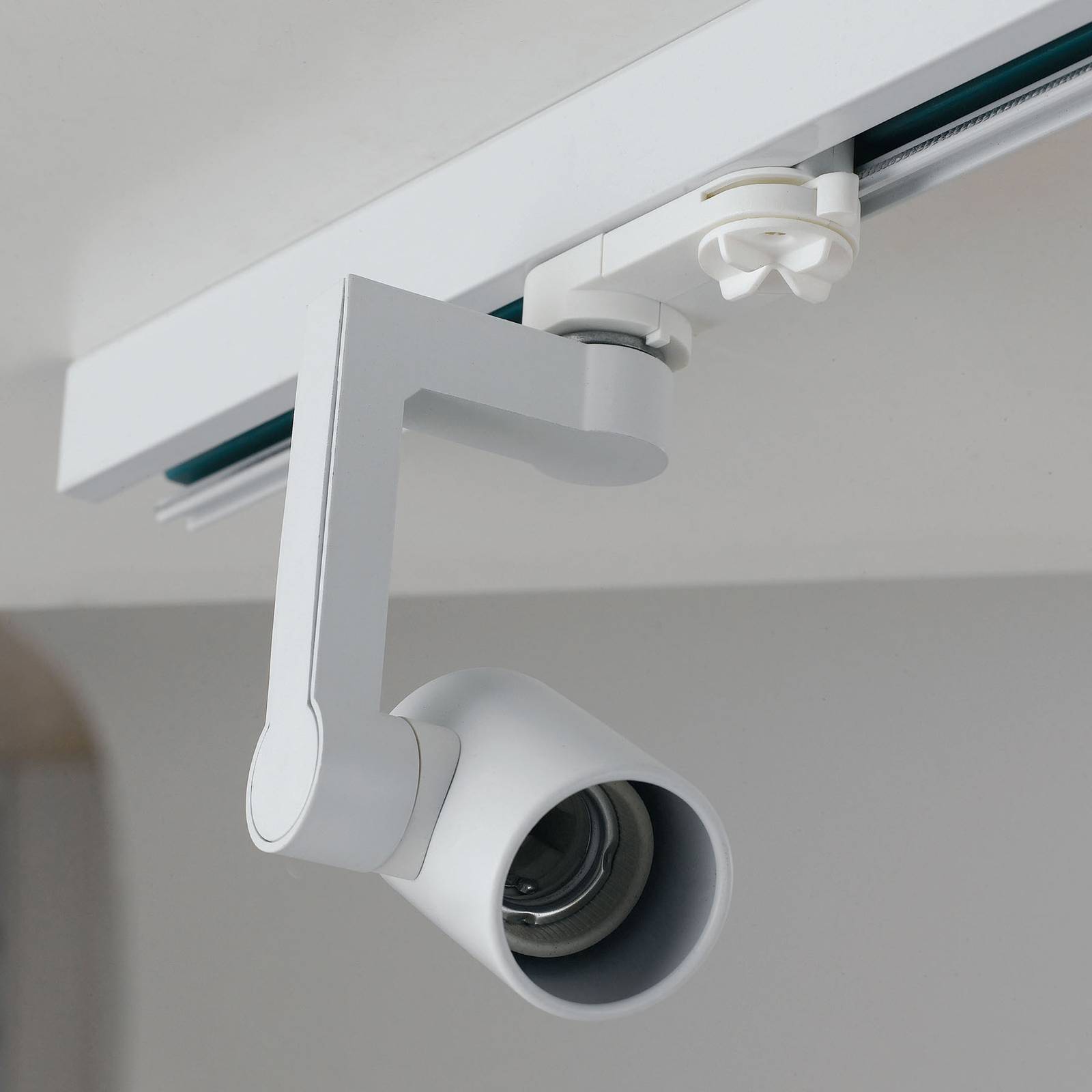 3-fas skenspot Express, E27, vit