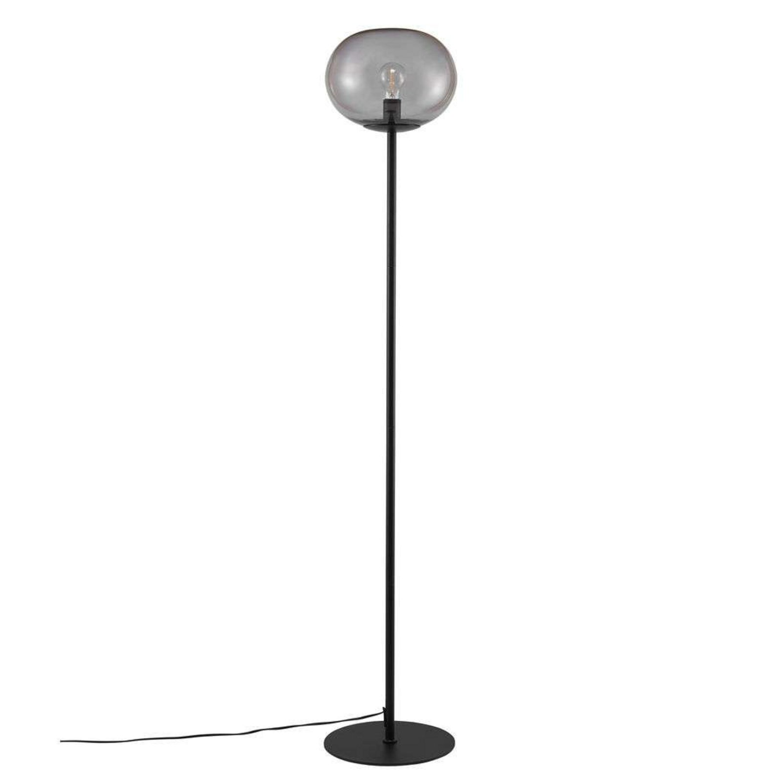 Alton Floor Lamp Smoke - Nordlux