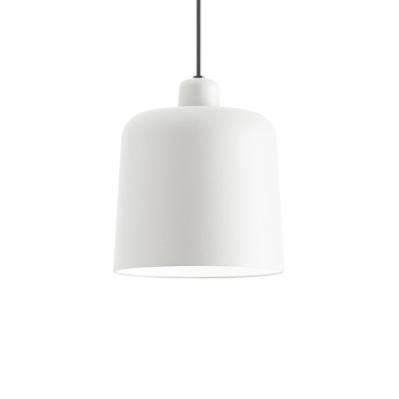 Luceplan - Zile Pendant Ø20 Matt White