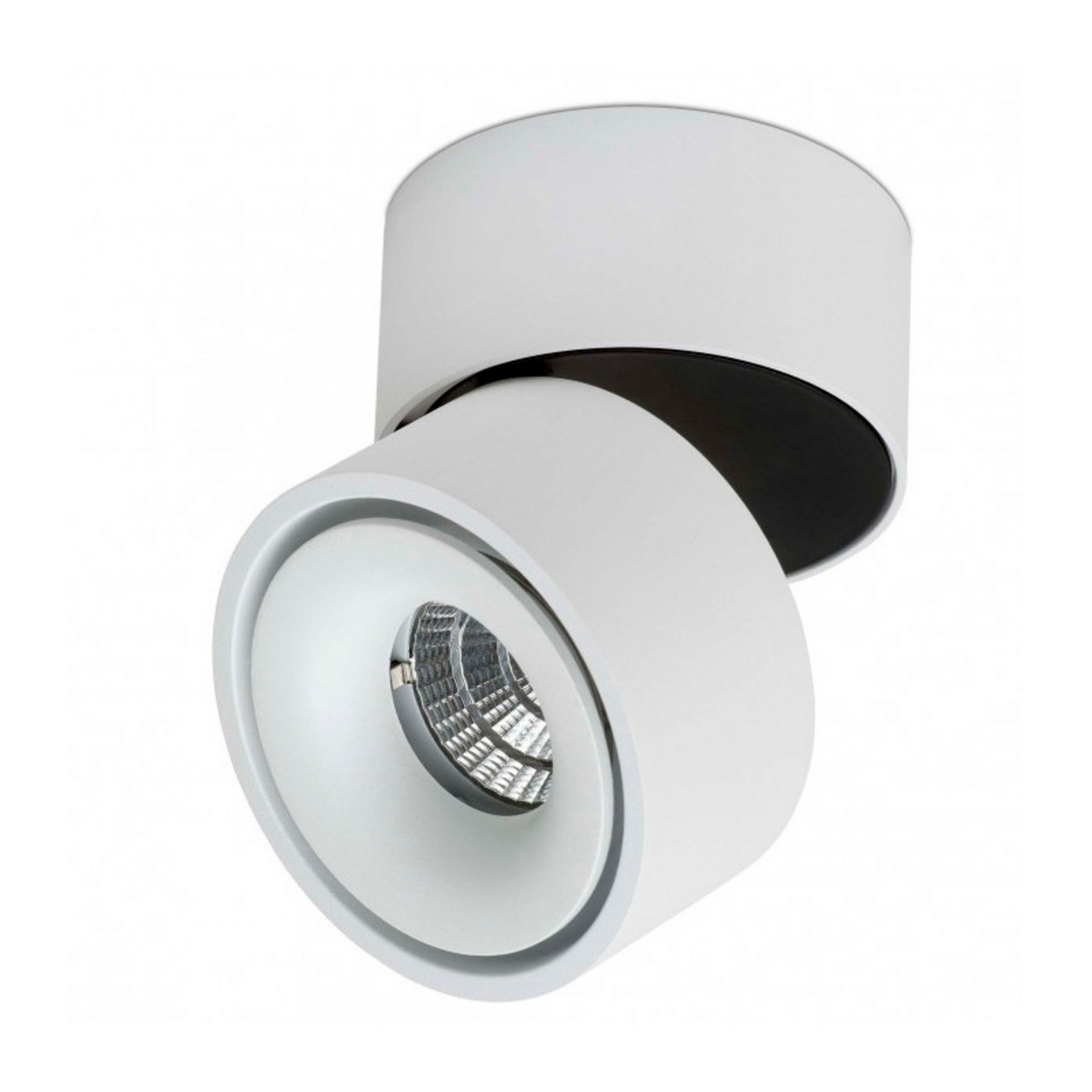 Easy Mini W75 LED Spot montowany powierzchniowo 2700K White - Antidark