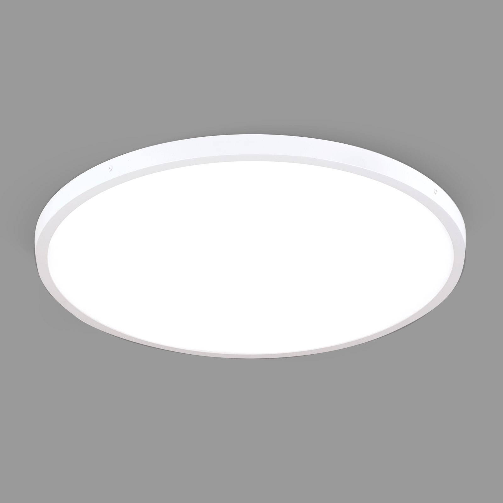 Lampa sufitowa LED Lero, ściemniana, 48W, Ø 60cm