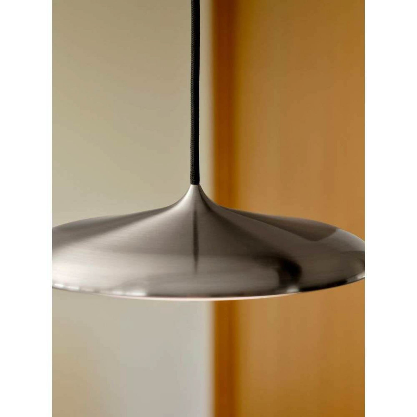Suspension LED Artist 25, couleur acier, Ø - DFTP DFTP by Nordlux