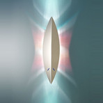 TECNOLUMEN Afrique wall light