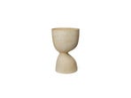 Evoke Pot H70 Warm Sand - Ferm Living