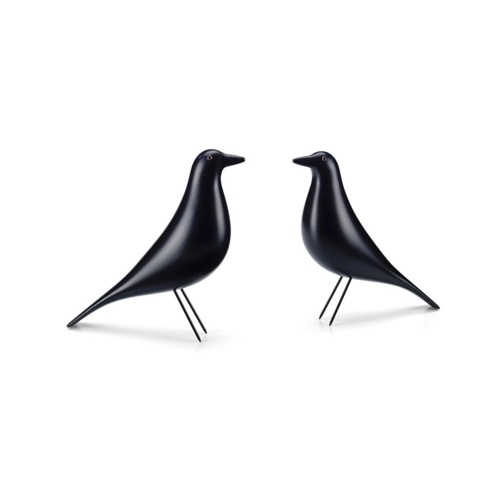 Eames House Bird Black - Vitra