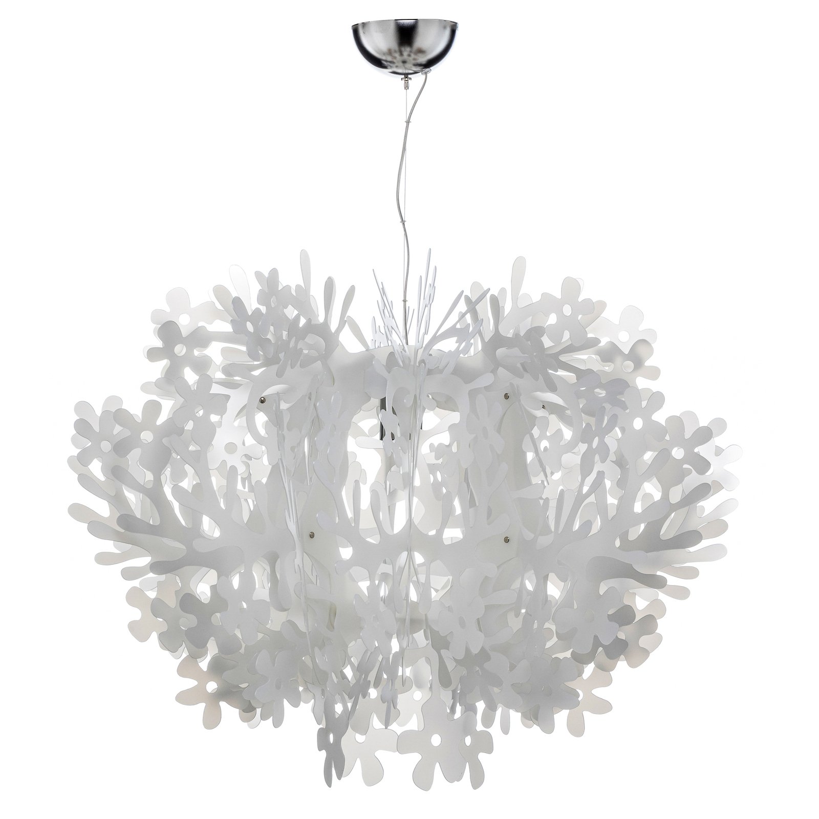 Fiorella Taklampa M Vit - SLAMP