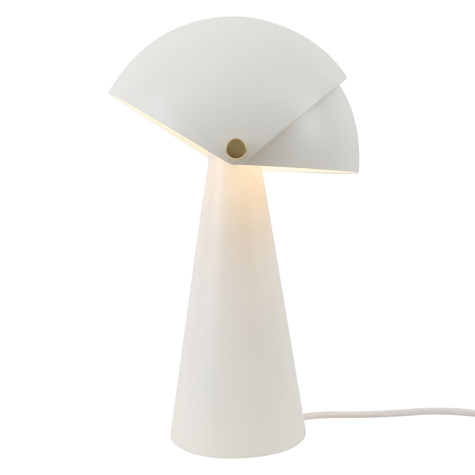 Align Lampe de Table White - DFTP